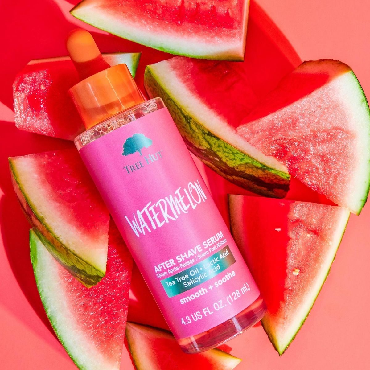 Tree Hut - After Shave Serum (Watermelon)