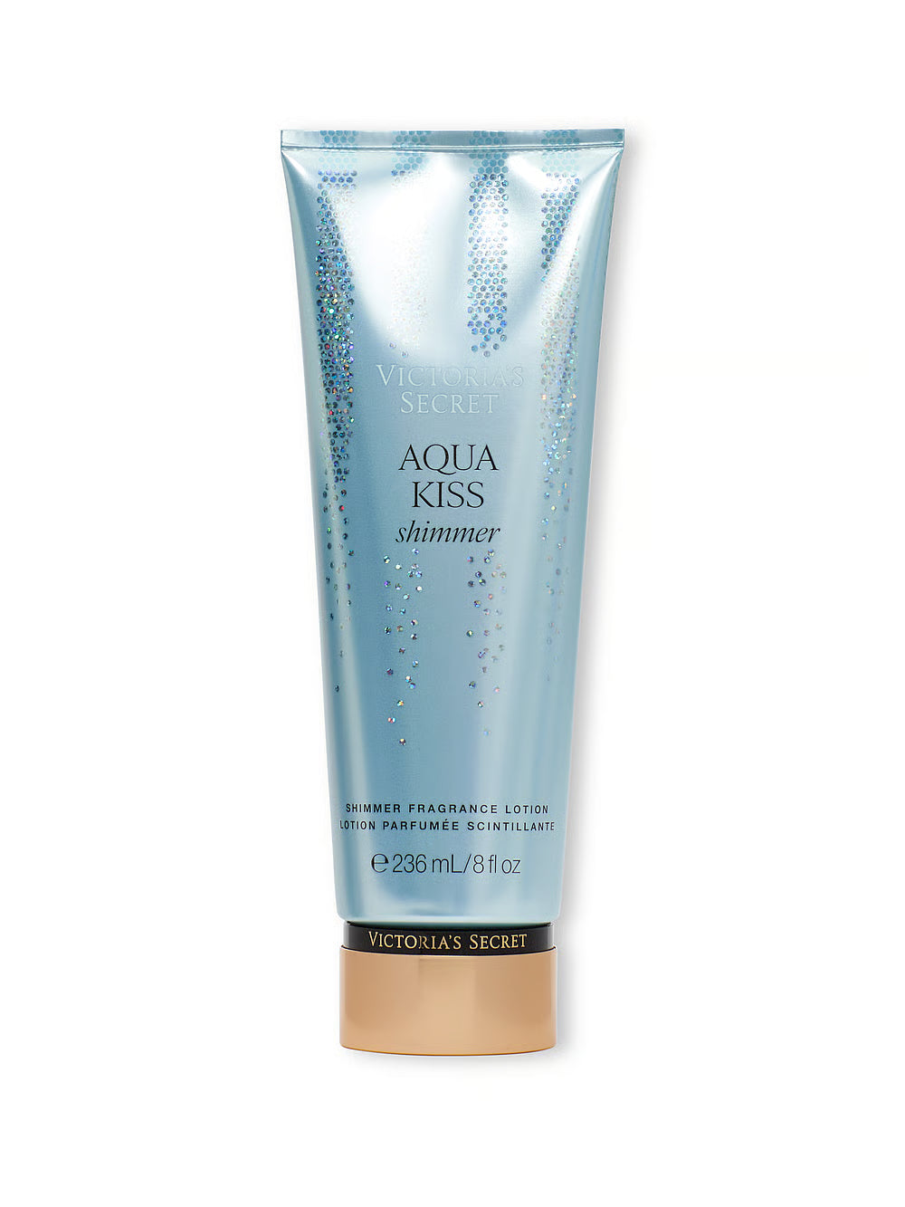 Victoria´s Secret - Crema corporal Aqua Kiss Shimmer