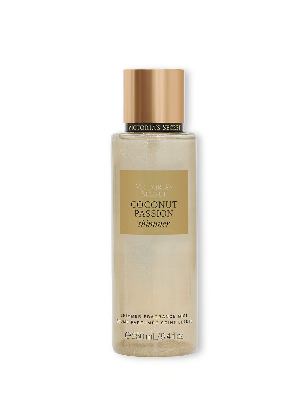 Victoria´s Secret - Body Mist Coconut Passion Shimmer