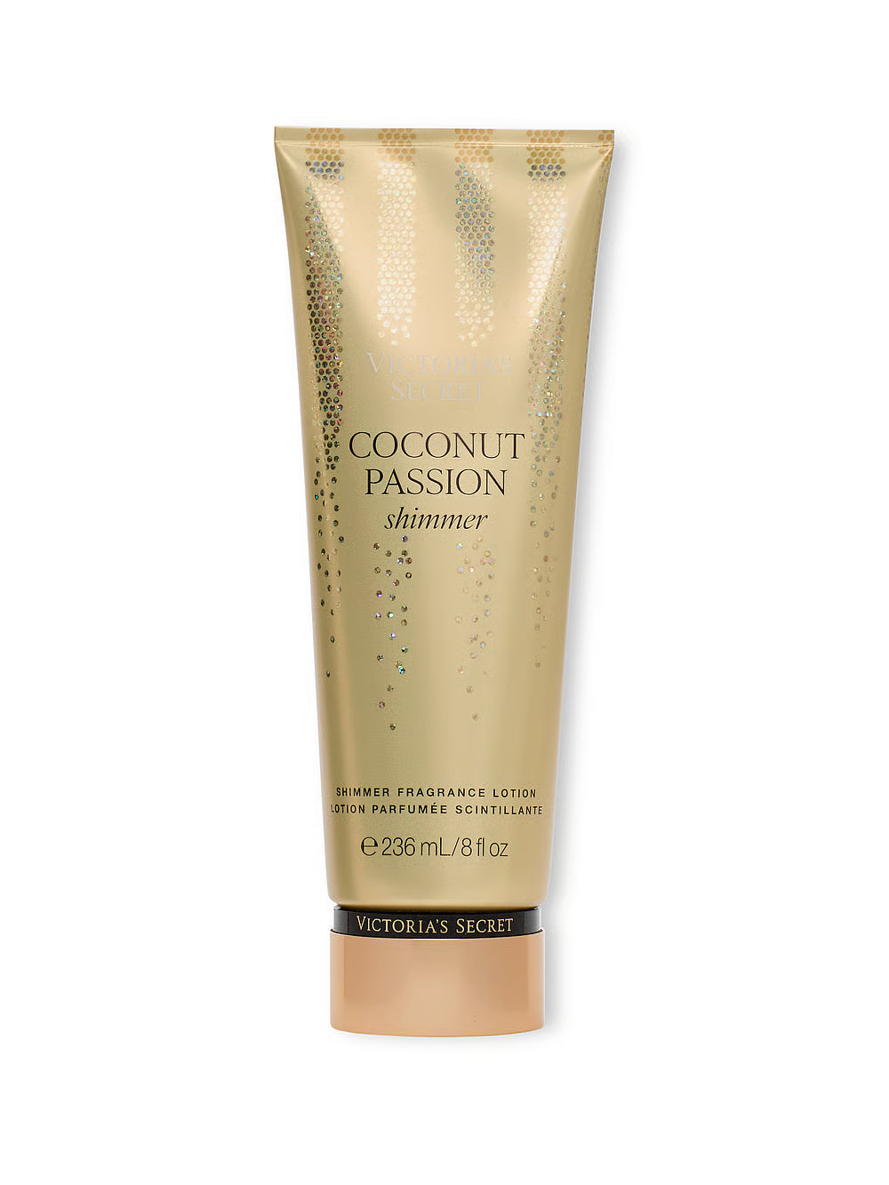 Victoria´s Secret - Crema corporal Coconut Passion Shimmer