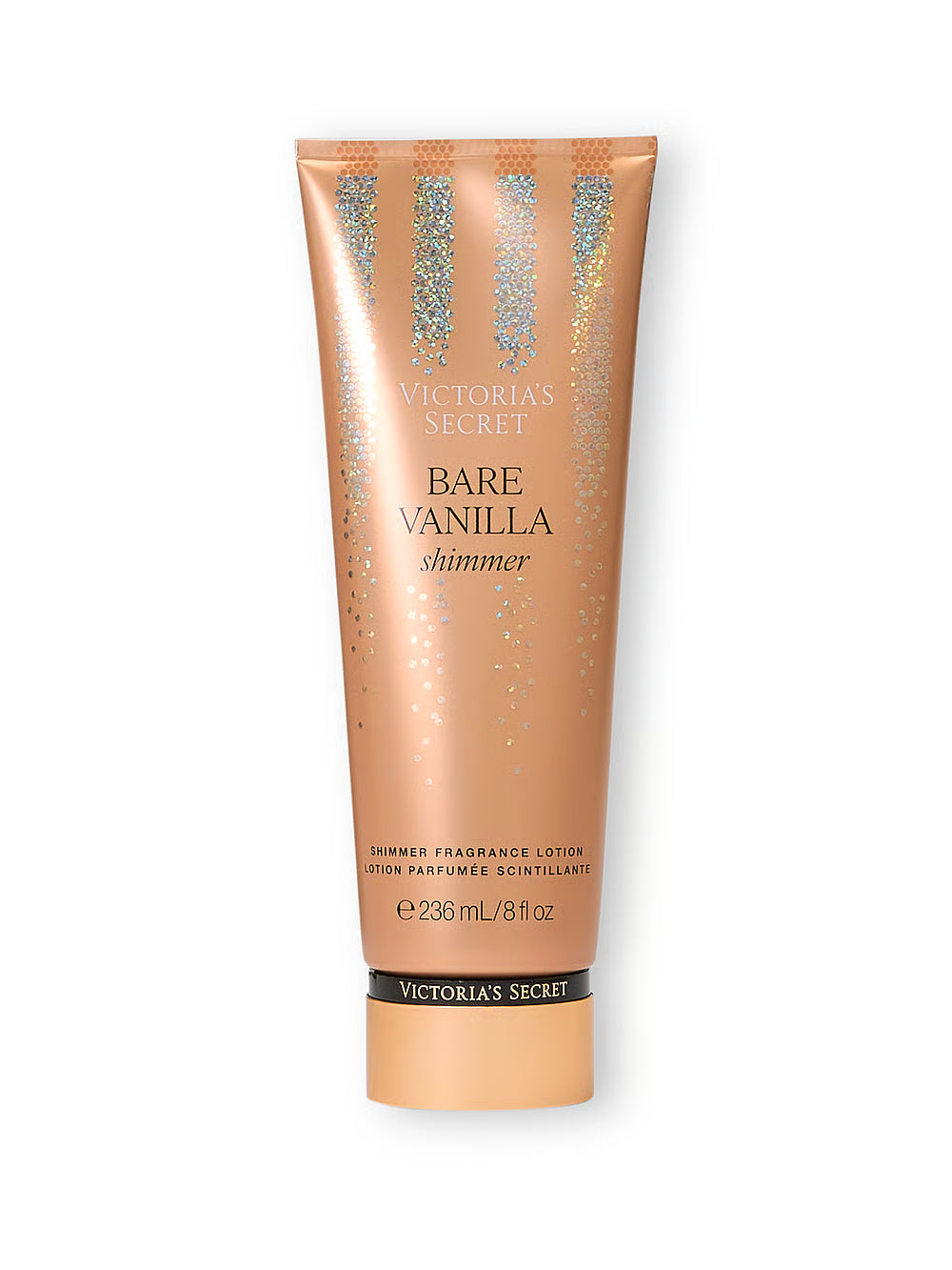 Victoria´s Secret - Crema corporal Bare Vanilla Shimmer
